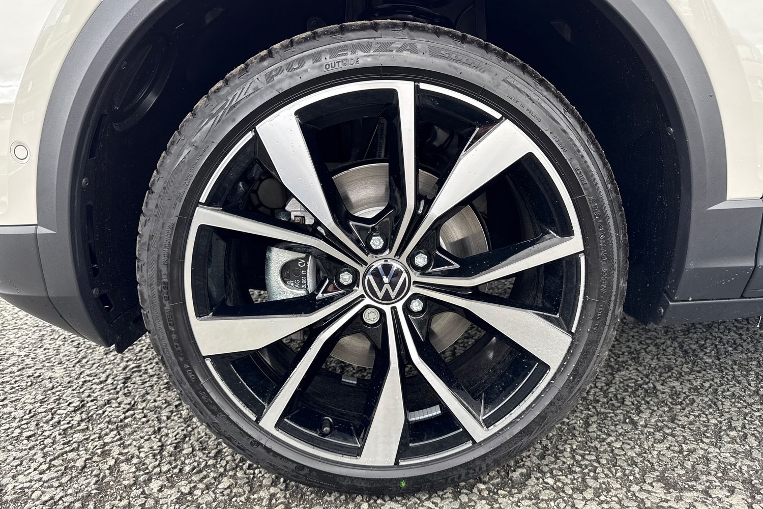 Used Volkswagen T-Roc 2025 for sale - 76805338: Photo 10