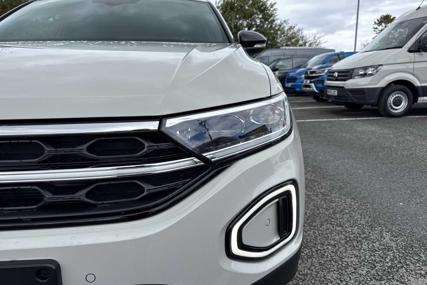 Used Volkswagen T-Roc 2025 for sale - 76805338: Photo 24