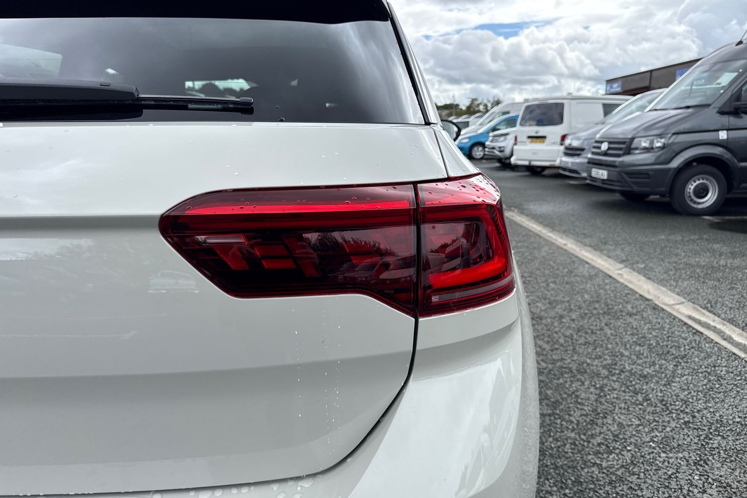 Used Volkswagen T-Roc 2025 for sale - 76805338: Photo 28