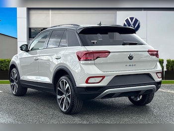 Used Volkswagen T-Roc 2025 for sale - 76805338: Photo