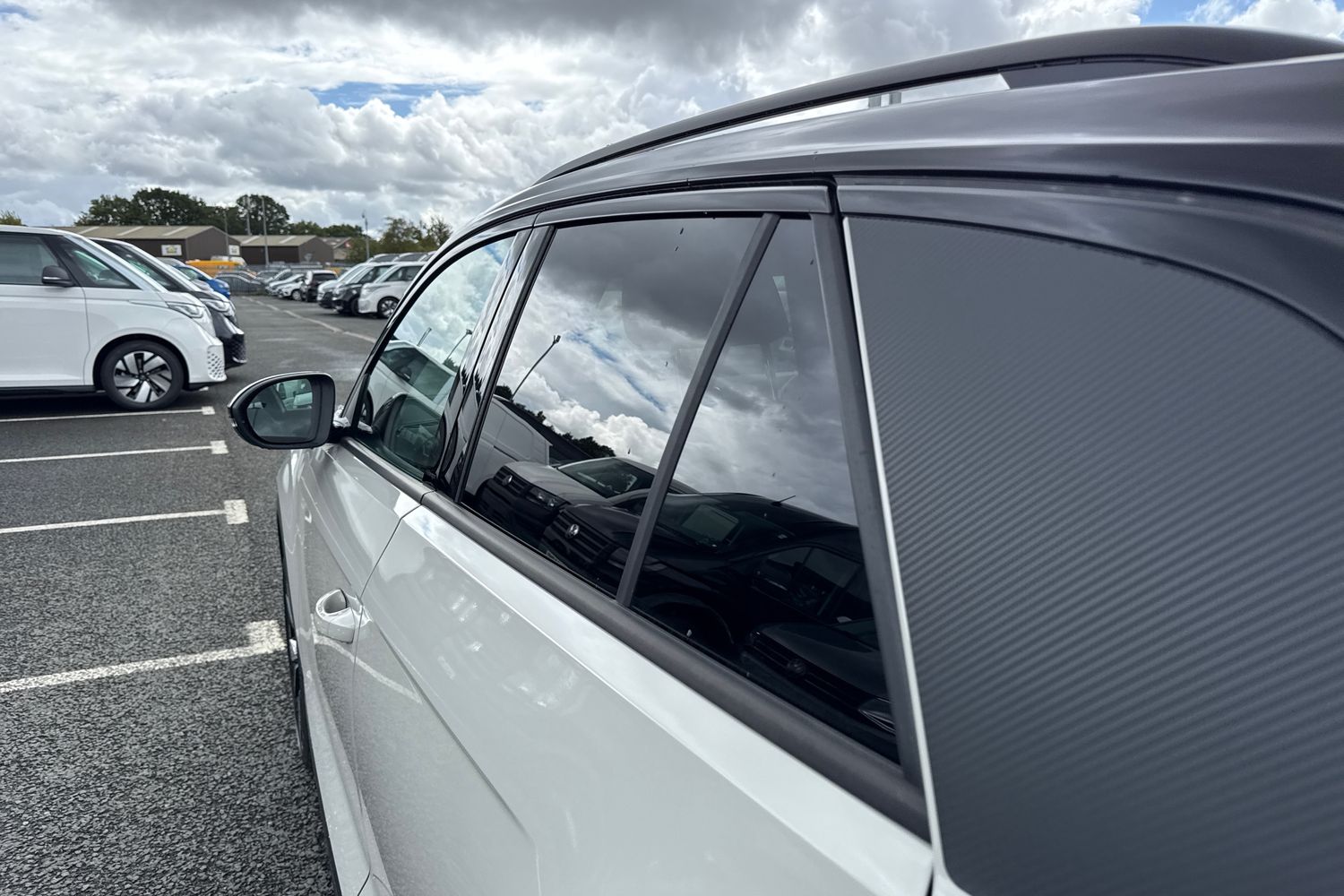 Used Volkswagen T-Roc 2025 for sale - 76805338: Photo 31