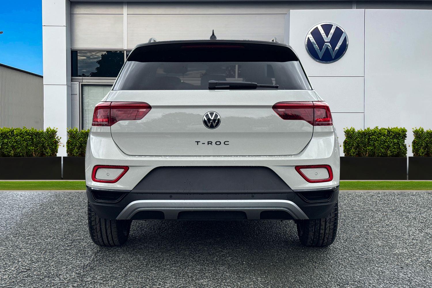 Used Volkswagen T-Roc 2025 for sale - 76805338: Photo 4