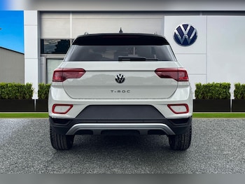 Used Volkswagen T-Roc 2025 for sale - 76805338: Photo
