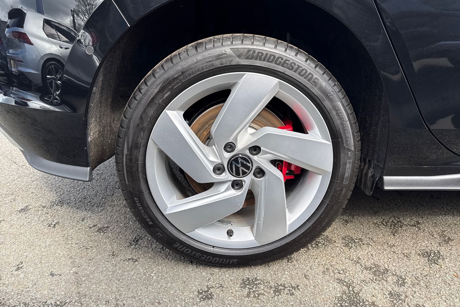 Used Volkswagen Golf 2025 for sale - 78038245: Photo 11