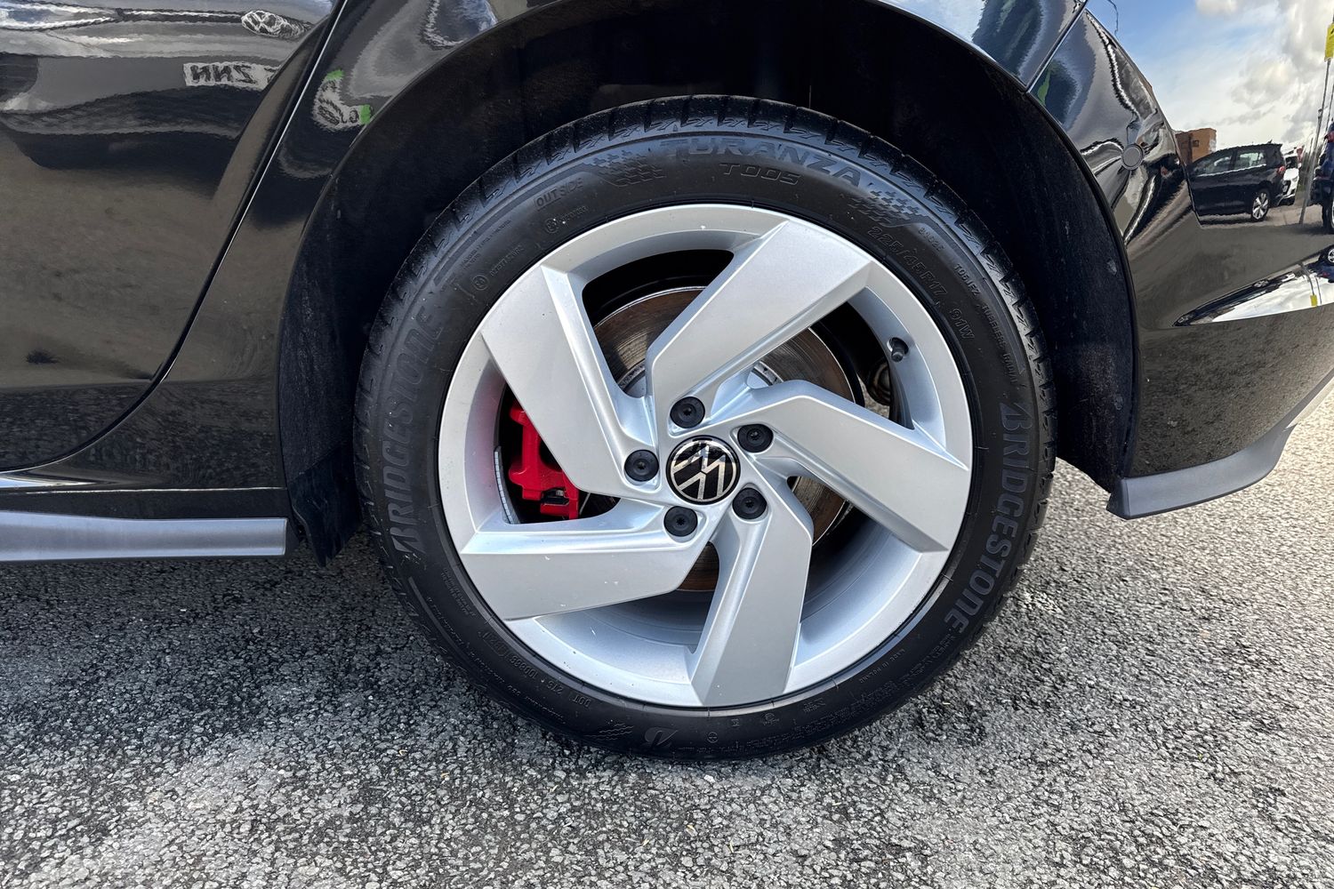 Used Volkswagen Golf 2025 for sale - 78038245: Photo 12