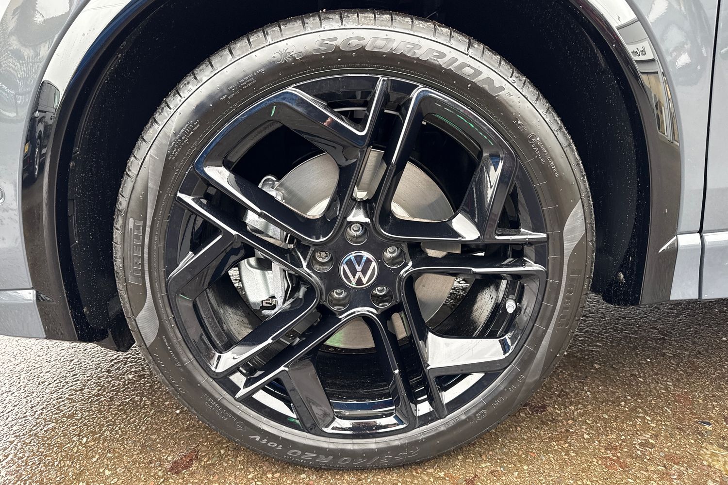 Used Volkswagen Tiguan 2026 for sale - 77675004: Photo 10