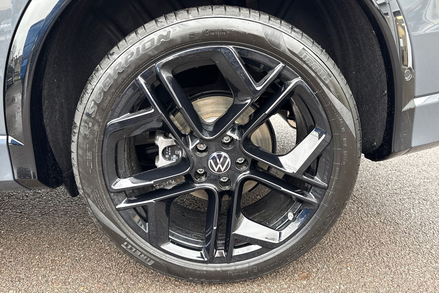 Used Volkswagen Tiguan 2026 for sale - 77675004: Photo 11