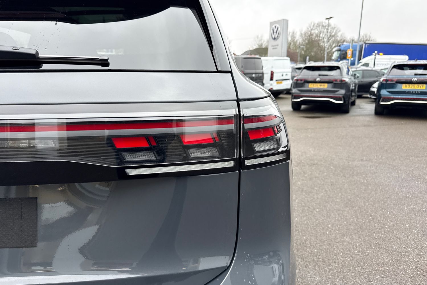 Used Volkswagen Tiguan 2026 for sale - 77675004: Photo 29