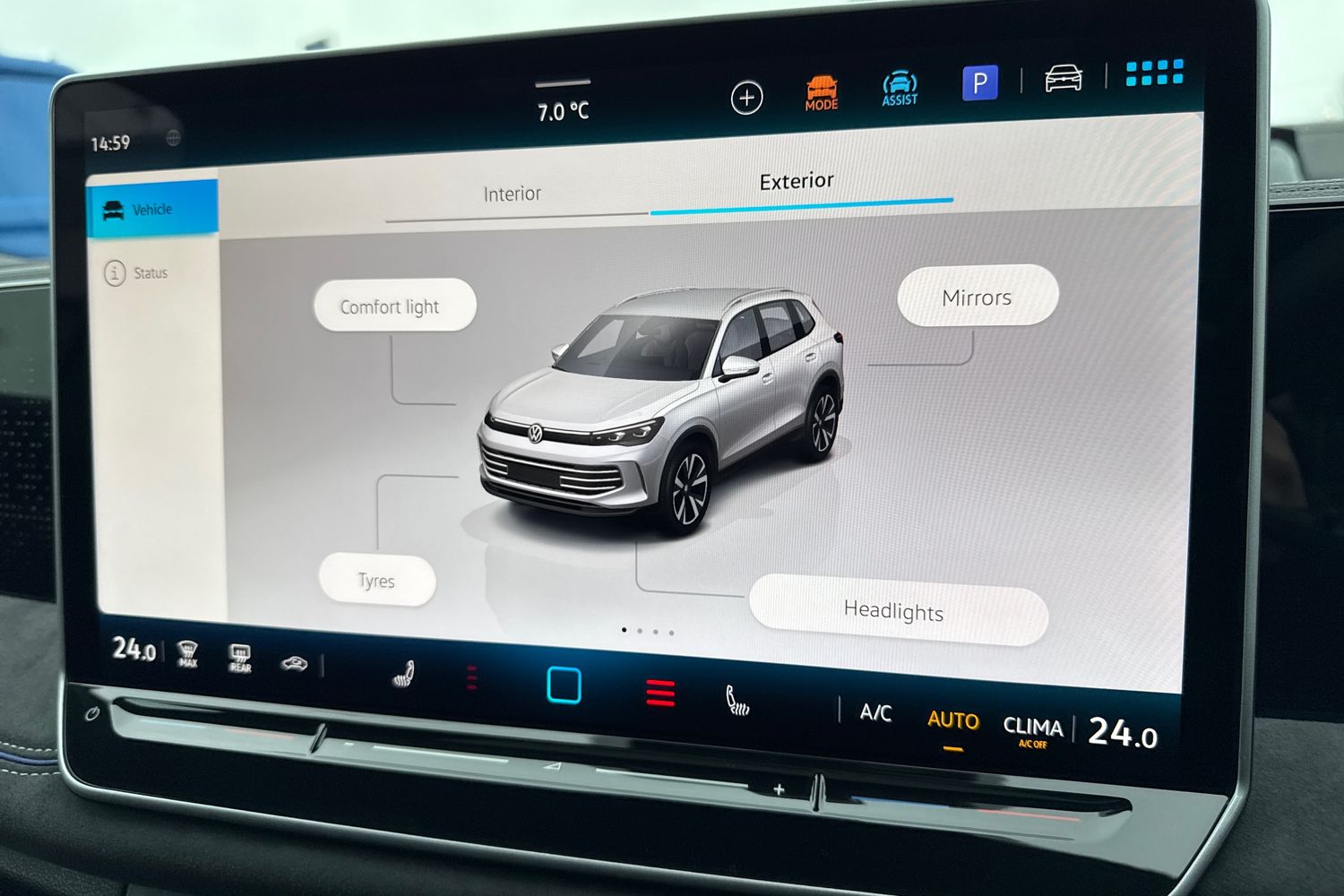 Used Volkswagen Tiguan 2026 for sale - 77675004: Photo 54