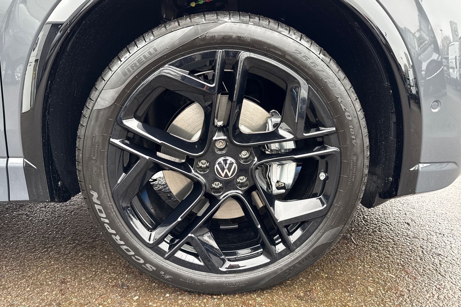 Used Volkswagen Tiguan 2026 for sale - 77675004: Photo 9