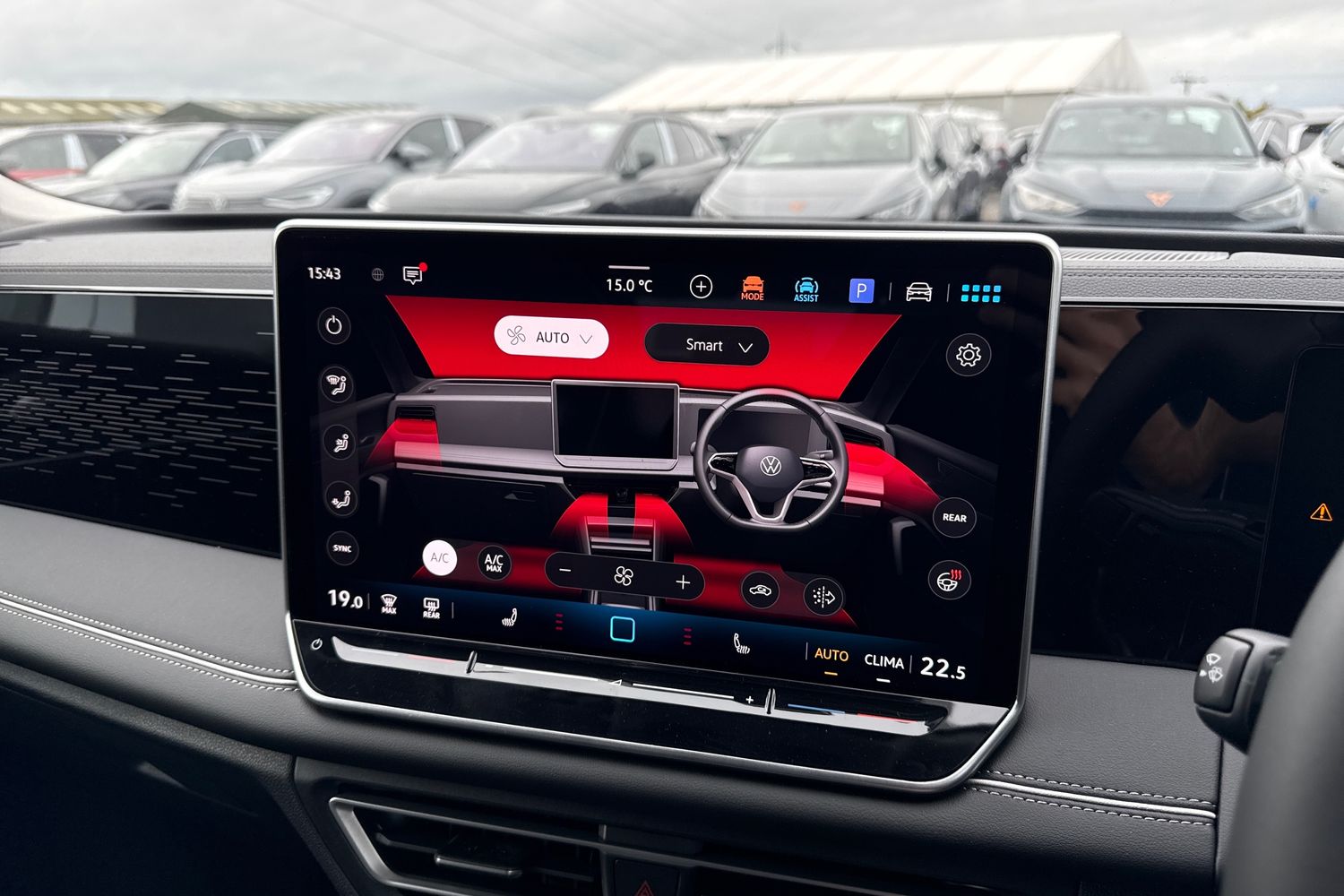 Used Volkswagen Tiguan 2026 for sale - 77649463: Photo 21