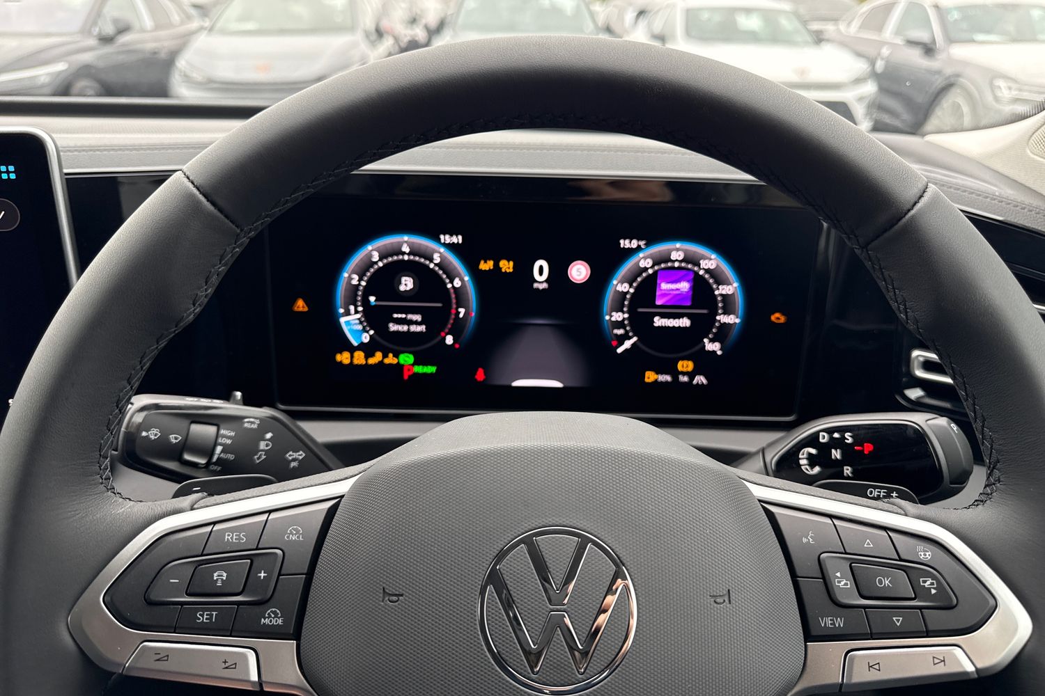 Used Volkswagen Tiguan 2026 for sale - 77649463: Photo 33