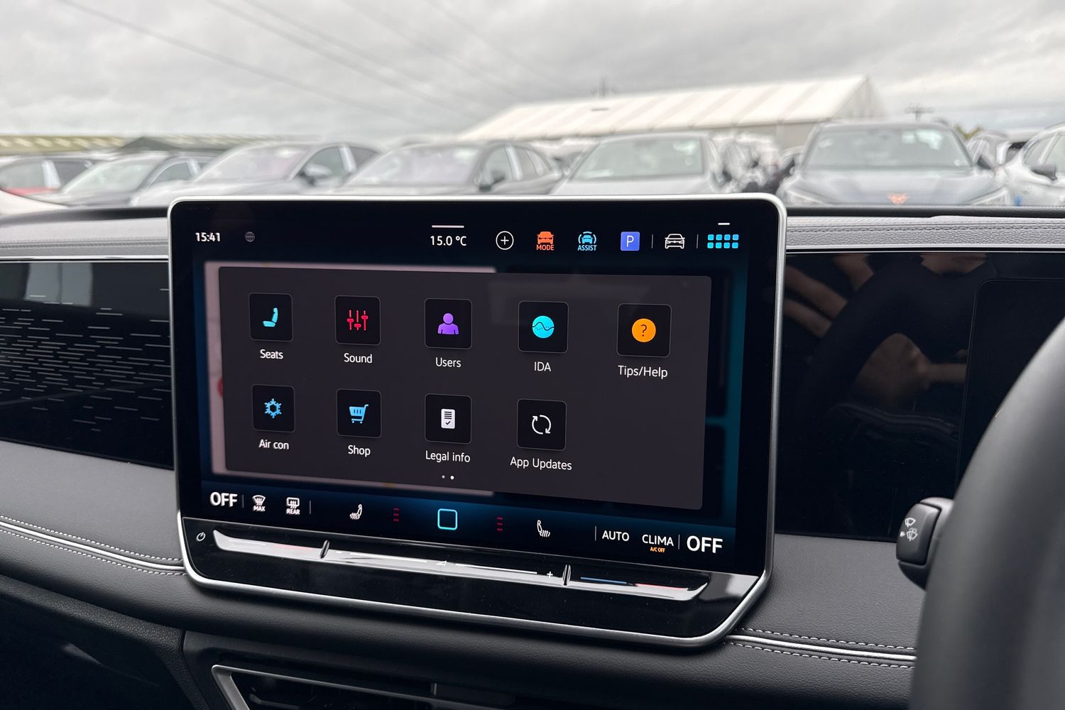 Used Volkswagen Tiguan 2026 for sale - 77649463: Photo 41