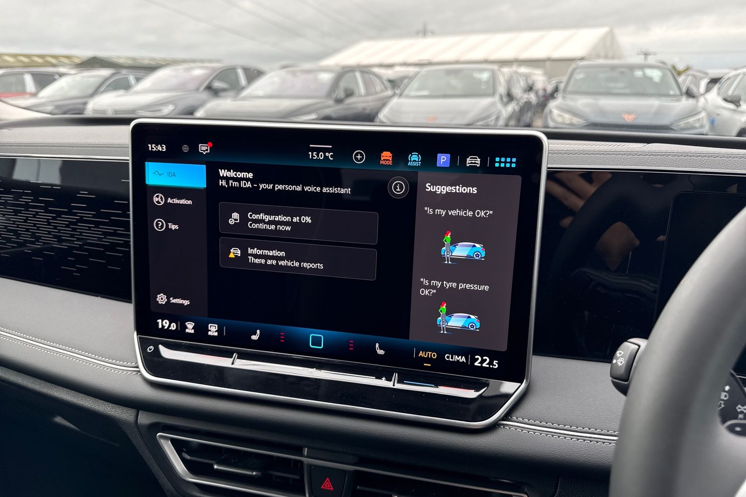 Used Volkswagen Tiguan 2026 for sale - 77649463: Photo 53