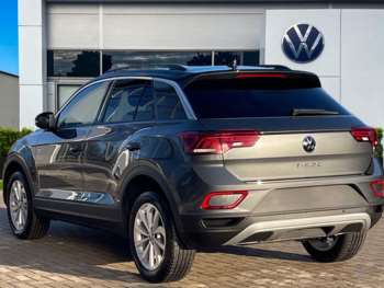 Used Volkswagen T-Roc 2025 for sale - 73409914: Photo