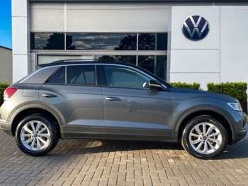 Used Volkswagen T-Roc 2025 for sale - 73409914: Photo