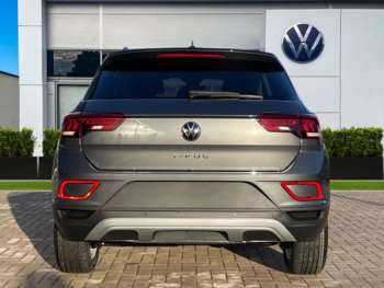Used Volkswagen T-Roc 2025 for sale - 73409914: Photo