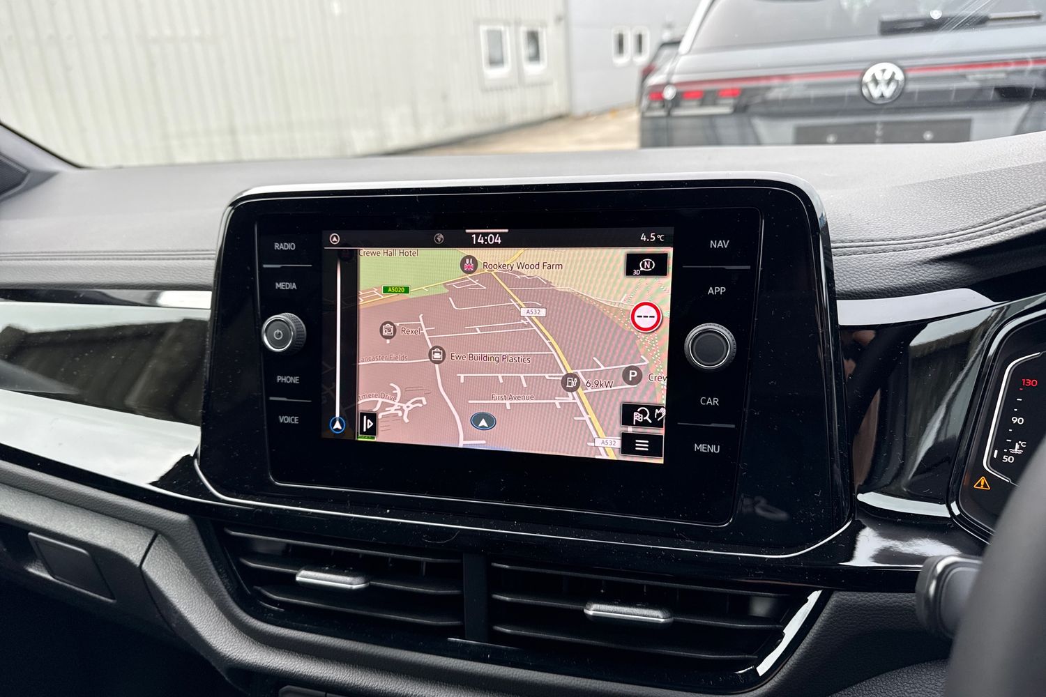 Used Volkswagen T-Roc 2026 for sale - 77368321: Photo 16