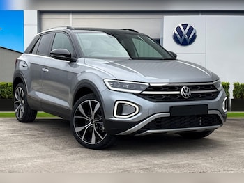 Used Volkswagen T-Roc 2026 for sale - 77368321: Photo