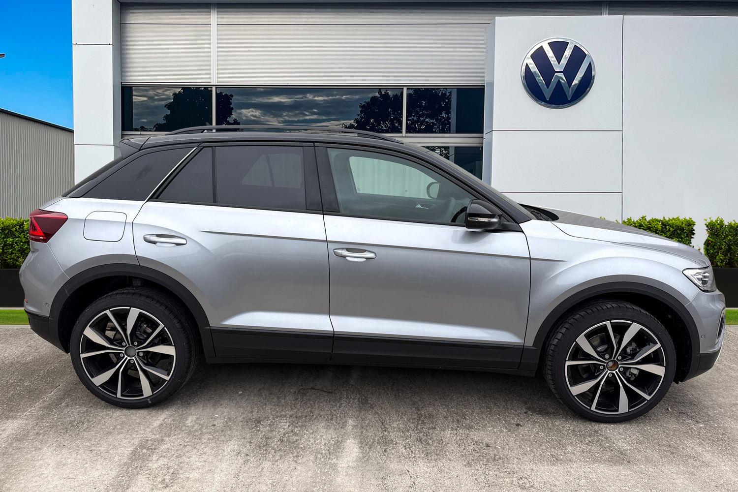 Used Volkswagen T-Roc 2026 for sale - 77368321: Photo 3