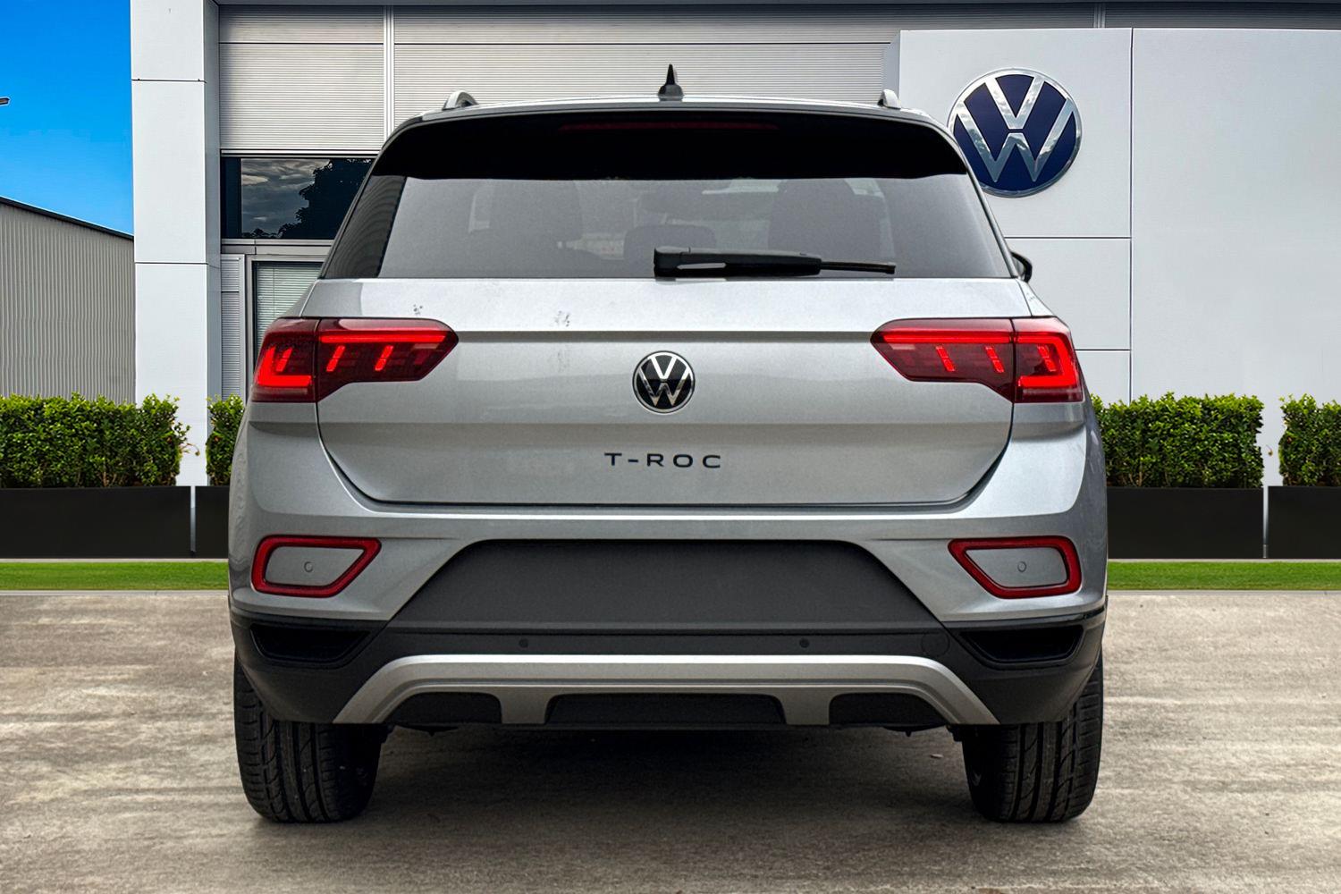 Used Volkswagen T-Roc 2026 for sale - 77368321: Photo 4