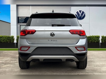 Used Volkswagen T-Roc 2026 for sale - 77368321: Photo