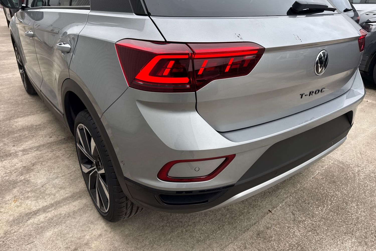 Used Volkswagen T-Roc 2026 for sale - 77368321: Photo 7