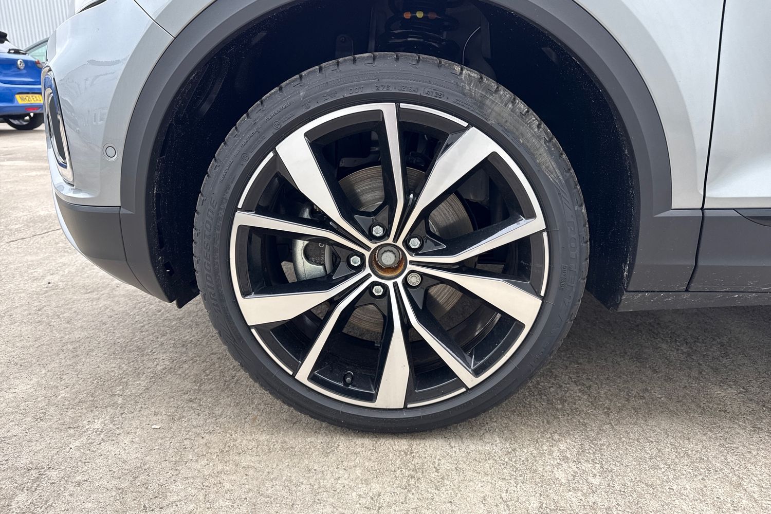 Used Volkswagen T-Roc 2026 for sale - 77368321: Photo 9