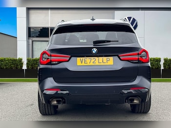 Used BMW X3 2023 for sale - 78826887: Photo