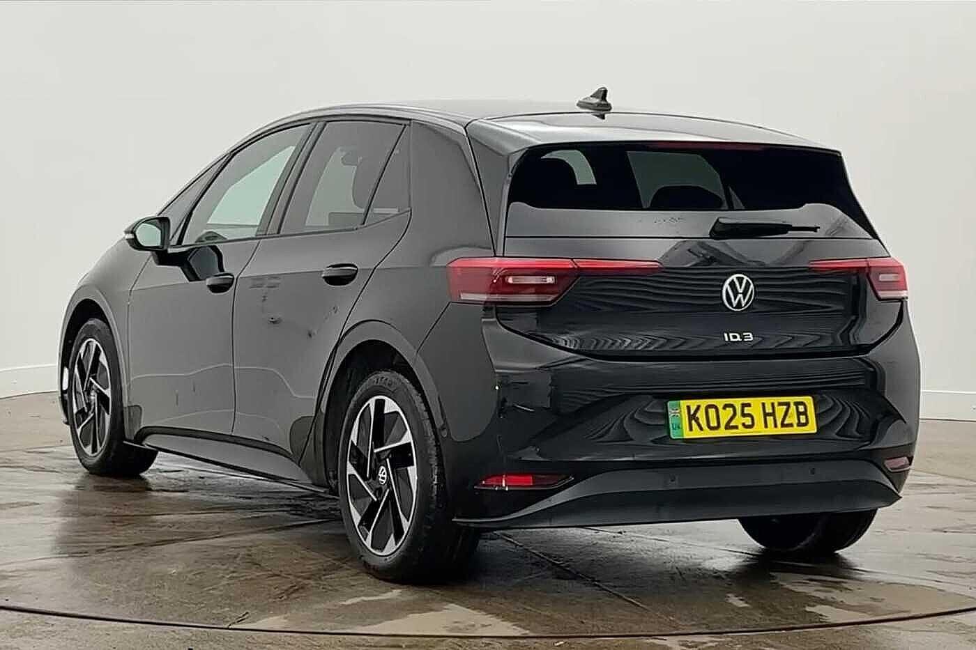 Used Volkswagen ID.3 2025 for sale - 77236028: Photo 3