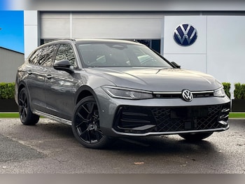 2026 - 1.5 eTSI MHEV R-Line Estate 5dr Petrol Hybrid DSG Euro 6 (s/s) (150 ps)