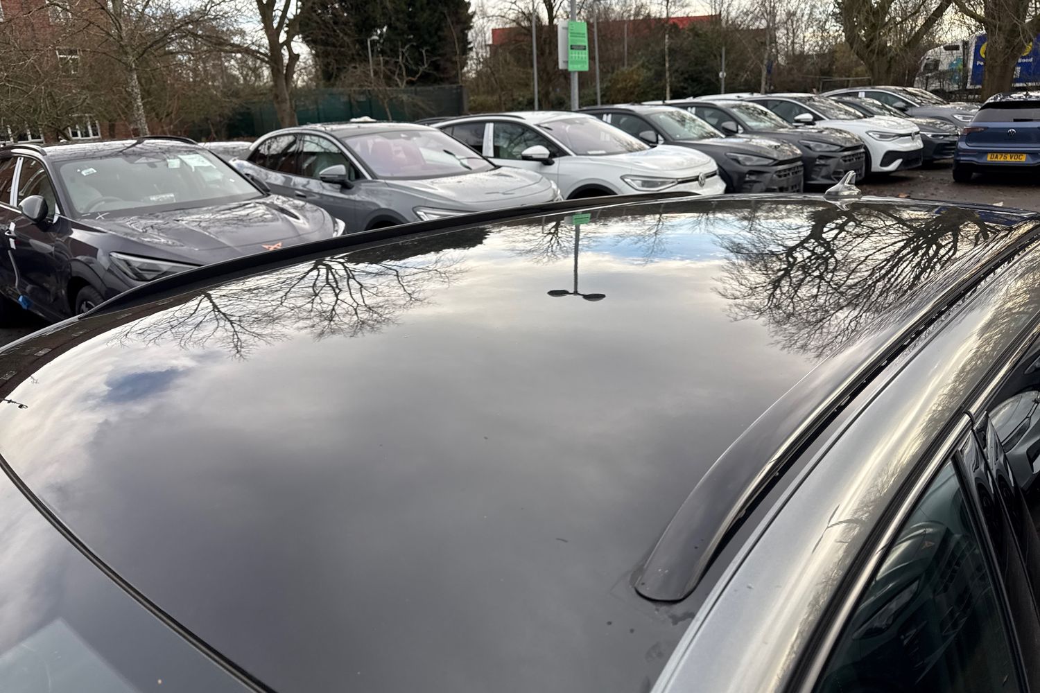 Used Volkswagen Passat 2026 for sale - 77270401: Photo 26