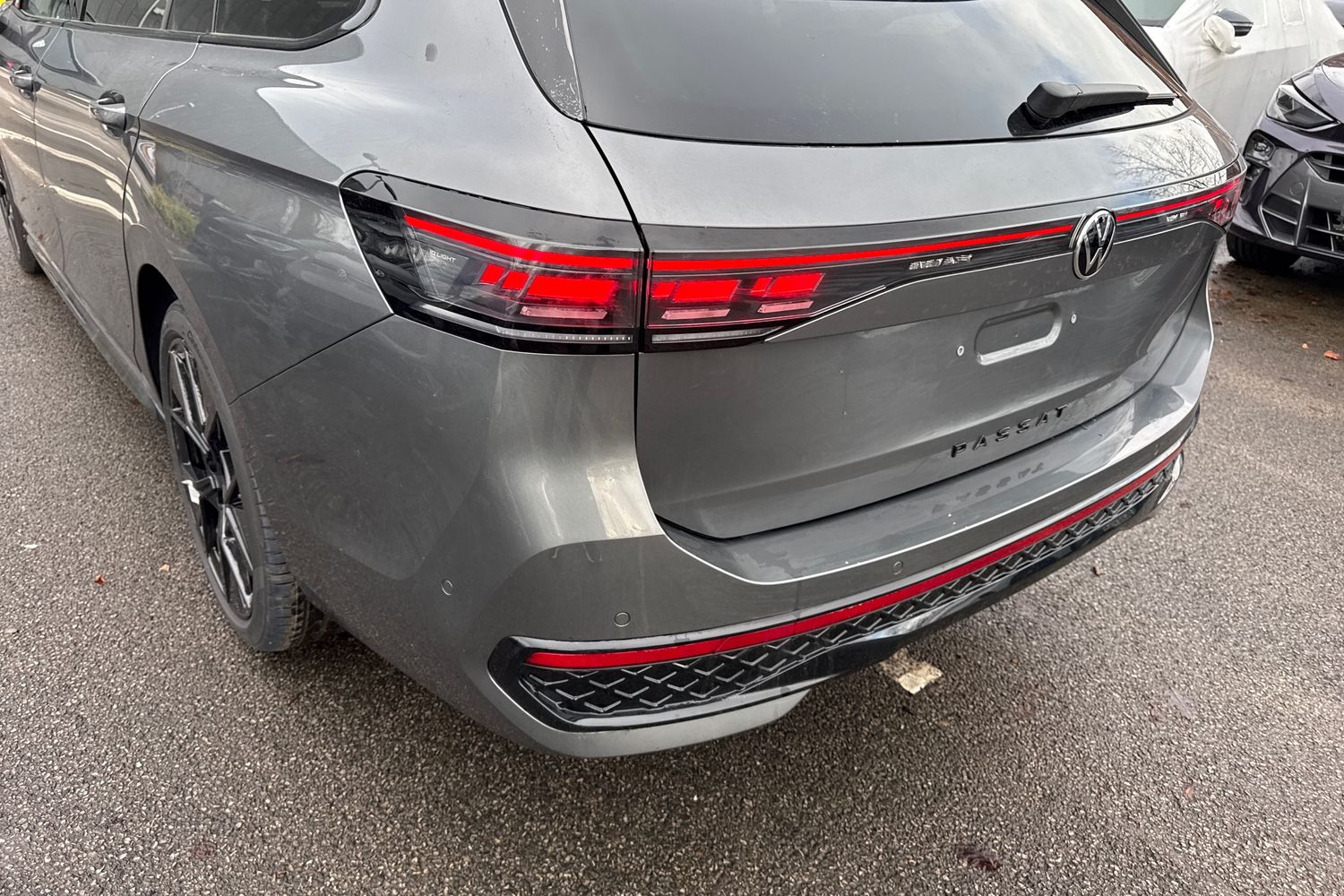 Used Volkswagen Passat 2026 for sale - 77270401: Photo 7