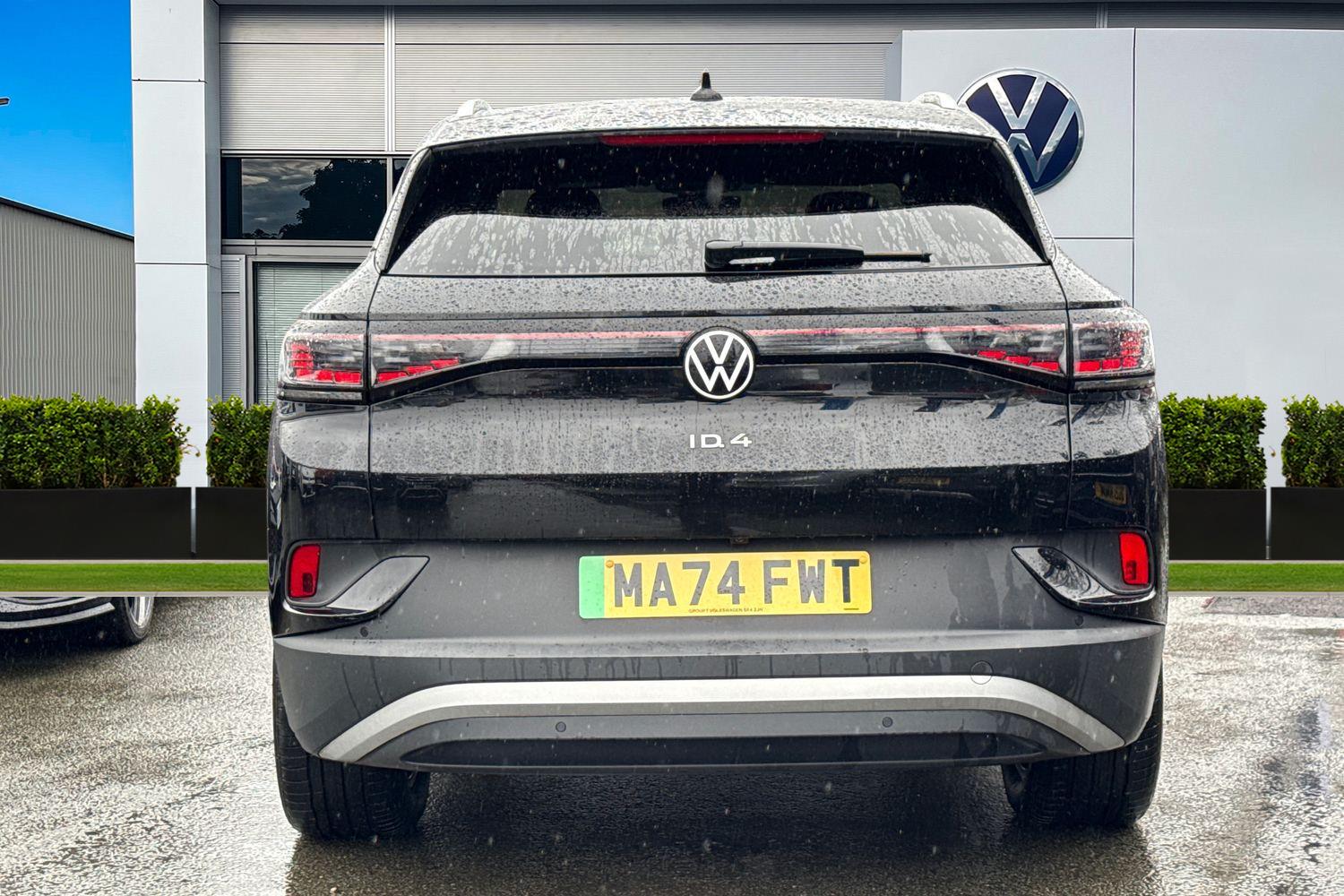 Used Volkswagen ID.4 2024 for sale - 78065187: Photo 4