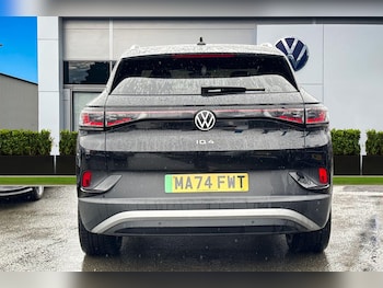 Used Volkswagen ID.4 2024 for sale - 78065187: Photo