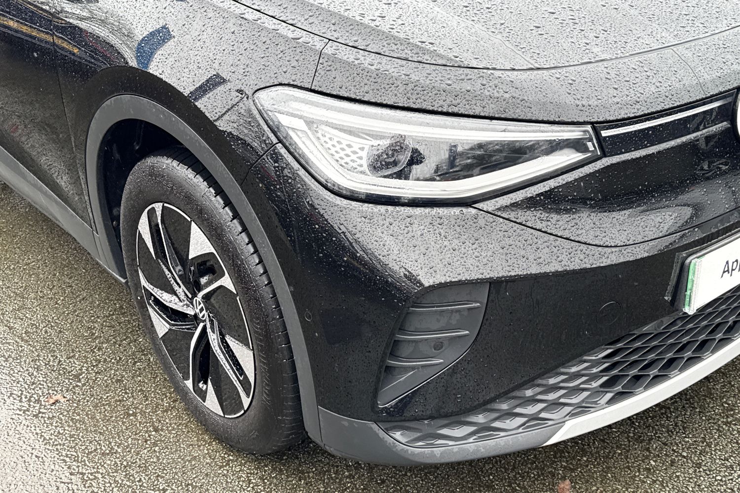 Used Volkswagen ID.4 2024 for sale - 78065187: Photo 9