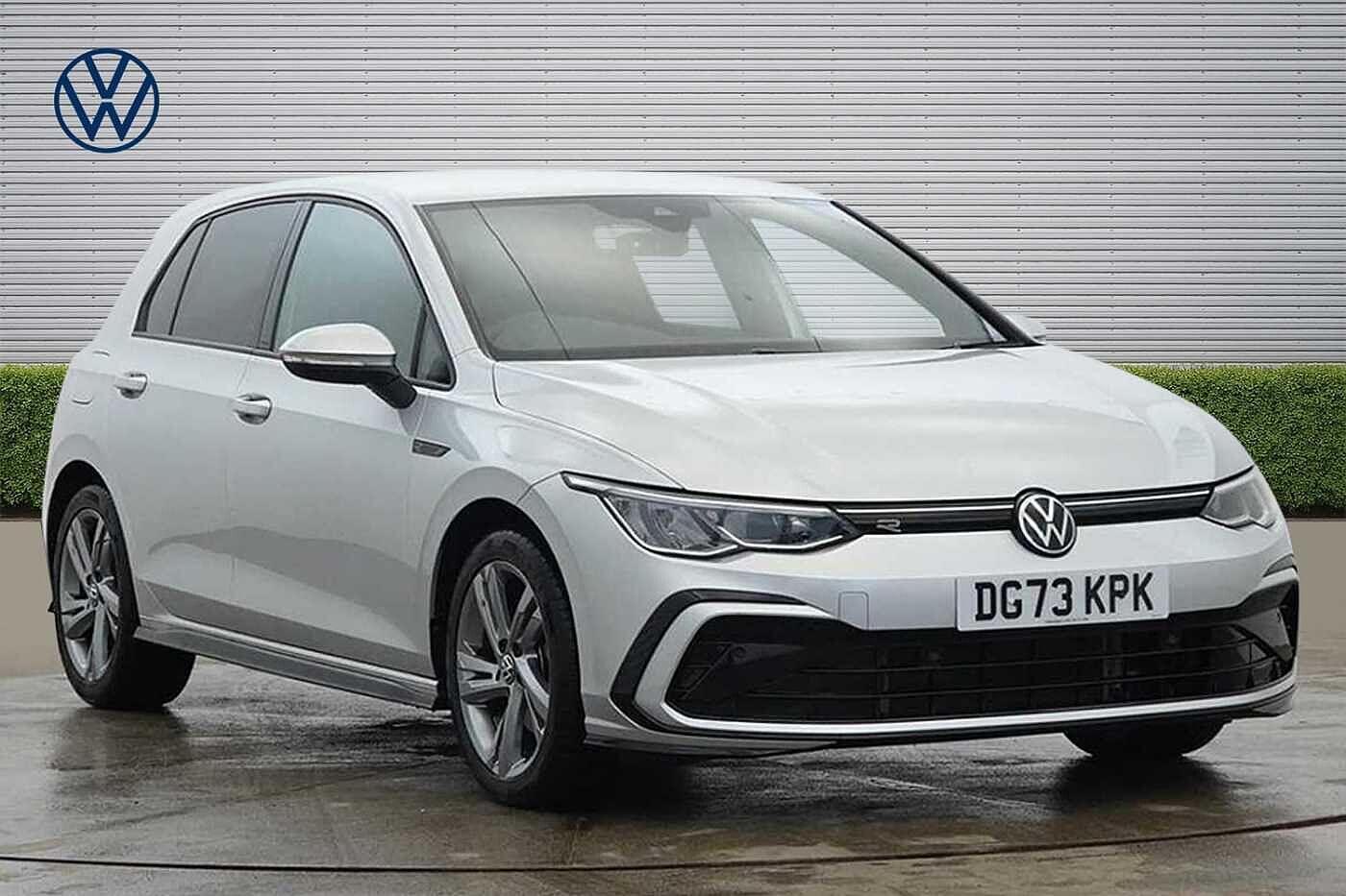 Used Volkswagen Golf 2023 for sale - 77620554: Photo 1