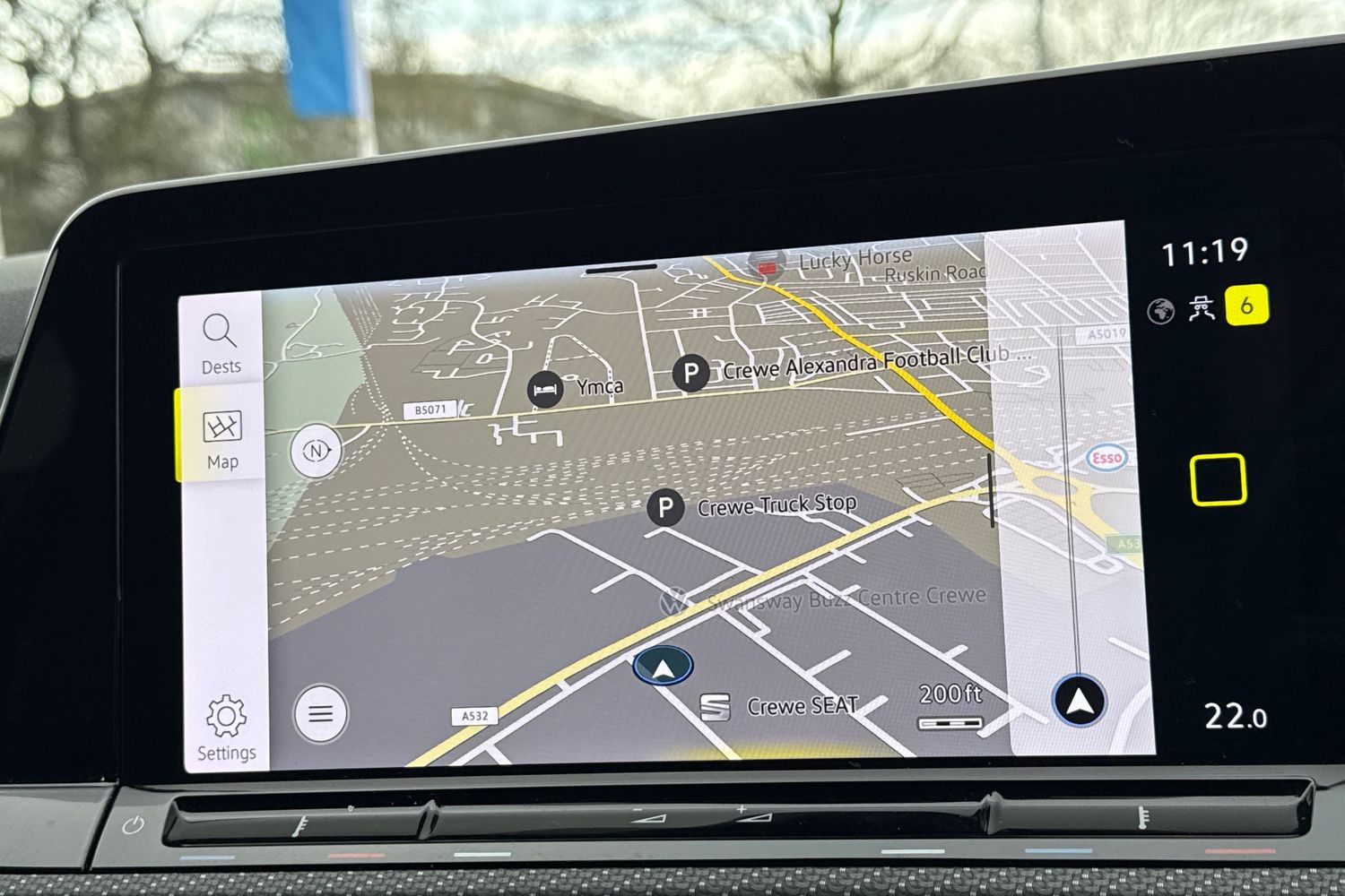 Used Volkswagen Golf 2023 for sale - 77620554: Photo 17