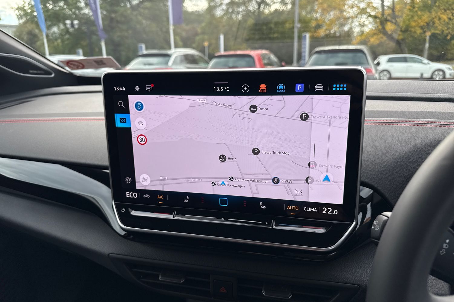 Used Volkswagen ID.4 2025 for sale - 76520059: Photo 16