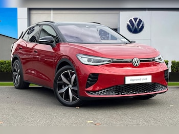 Used Volkswagen ID.4 2025 for sale - 76520059: Photo