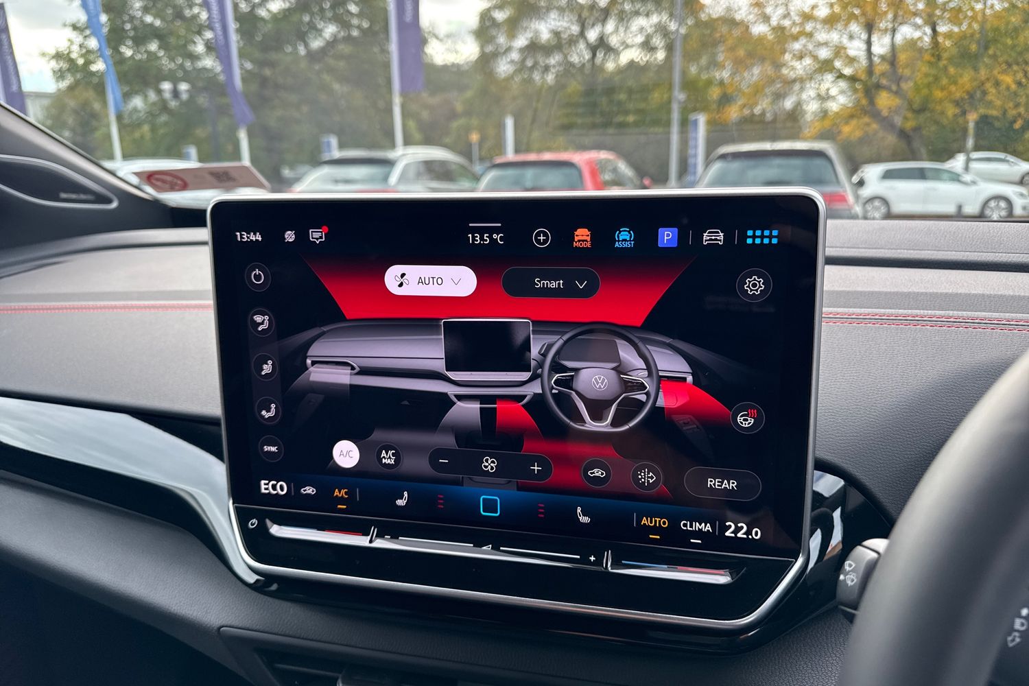 Used Volkswagen ID.4 2025 for sale - 76520059: Photo 21