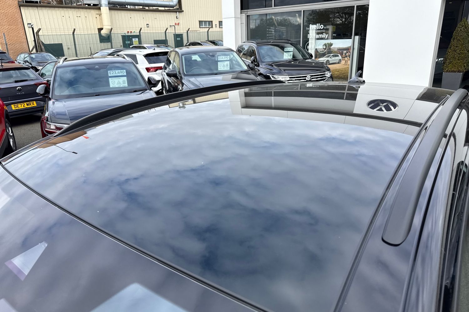 Used Volkswagen ID.4 2025 for sale - 76520059: Photo 26