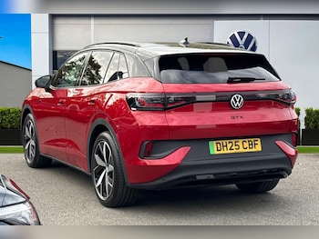 Used Volkswagen ID.4 2025 for sale - 76520059: Photo