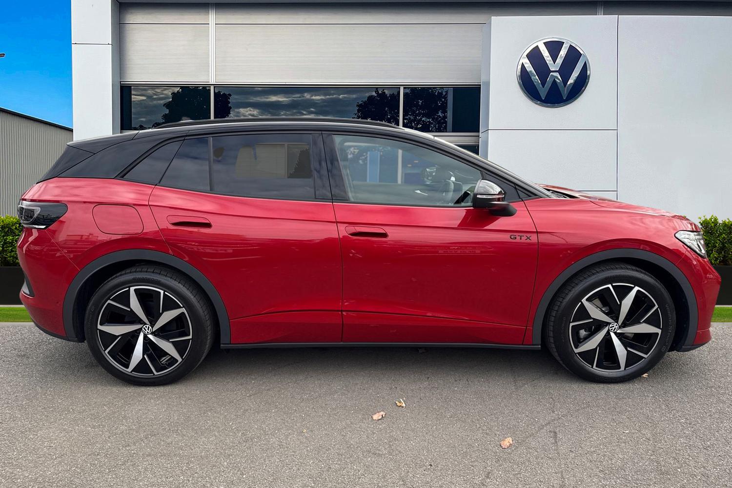 Used Volkswagen ID.4 2025 for sale - 76520059: Photo 3