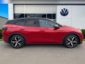 Used Volkswagen ID.4 2025 for sale - 76520059: Photo