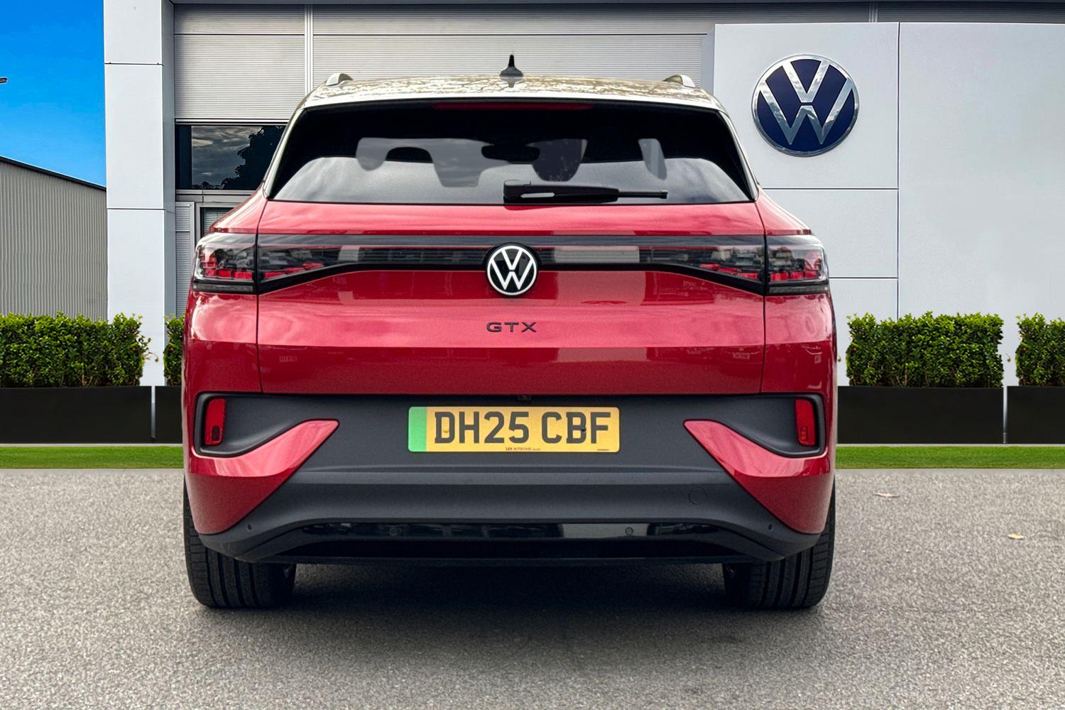 Used Volkswagen ID.4 2025 for sale - 76520059: Photo 4