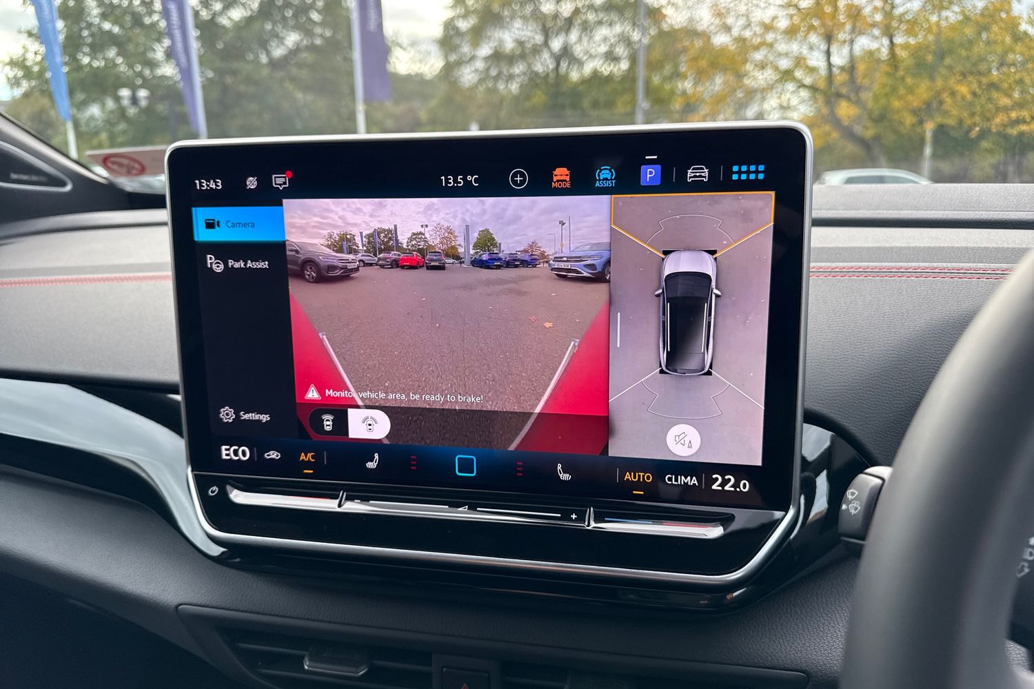 Used Volkswagen ID.4 2025 for sale - 76520059: Photo 47