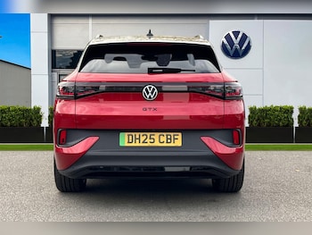 Used Volkswagen ID.4 2025 for sale - 76520059: Photo