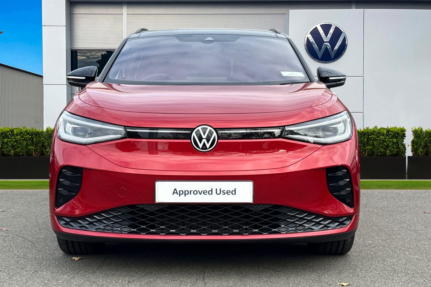 Used Volkswagen ID.4 2025 for sale - 76520059: Photo 5