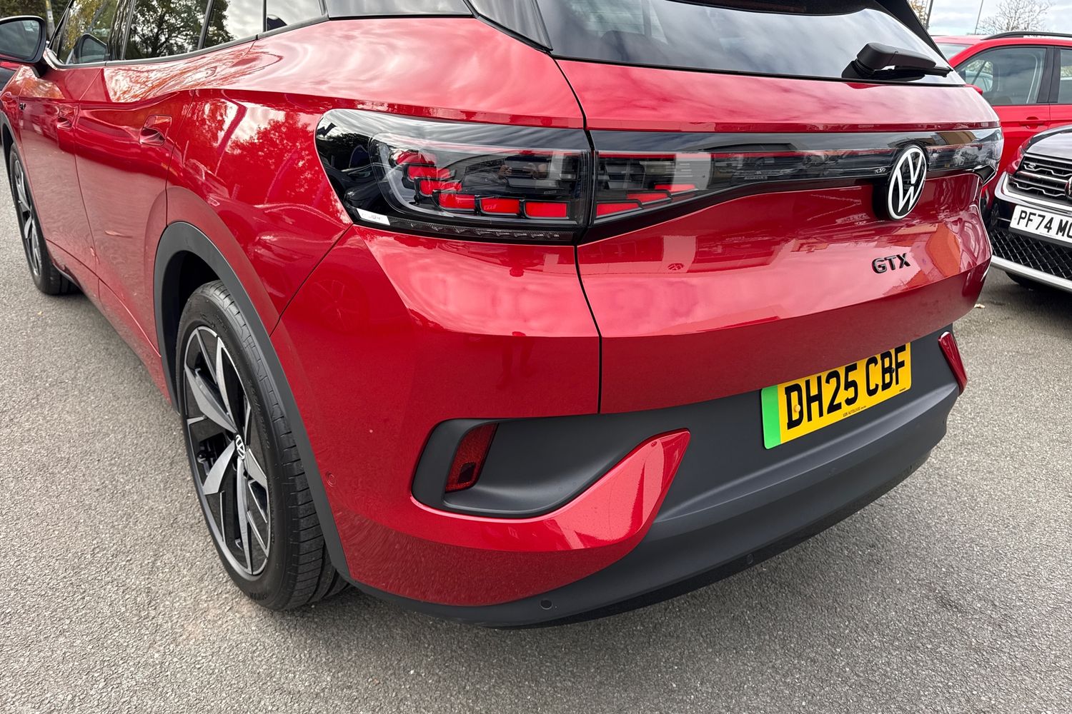 Used Volkswagen ID.4 2025 for sale - 76520059: Photo 7